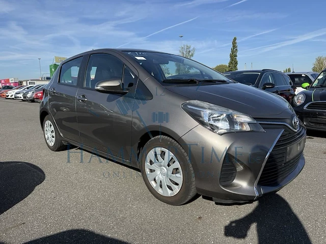 Toyota yaris 1.4 d-4d comfort, 2016 - afbeelding 23 van  31