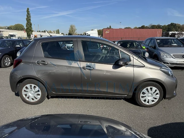 Toyota yaris 1.4 d-4d comfort, 2016 - afbeelding 26 van  31