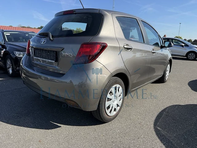 Toyota yaris 1.4 d-4d comfort, 2016 - afbeelding 27 van  31
