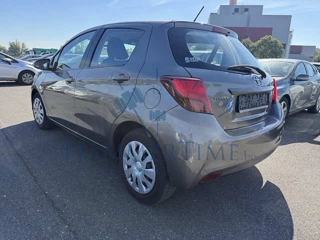 Toyota yaris 1.4 d-4d comfort, 2016 - afbeelding 29 van  31
