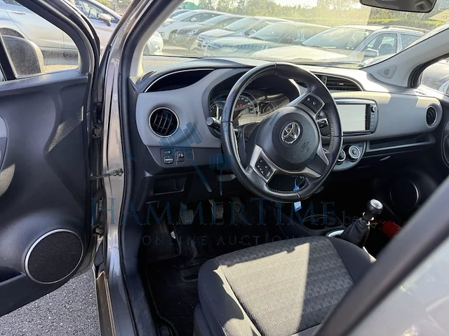 Toyota yaris 1.4 d-4d comfort, 2016 - afbeelding 31 van  31