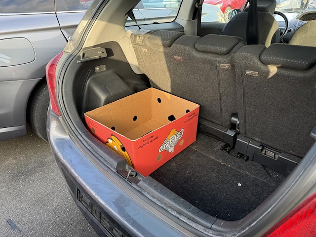 Toyota yaris 1.4 d-4d london dpf, 2011 - afbeelding 11 van  36