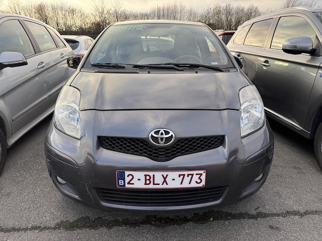 Toyota yaris 1.4 d-4d london dpf, 2011 - afbeelding 12 van  36