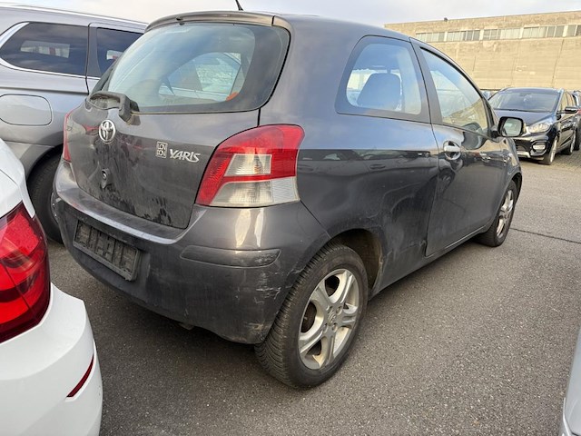 Toyota yaris 1.4 d-4d london dpf, 2011 - afbeelding 31 van  36
