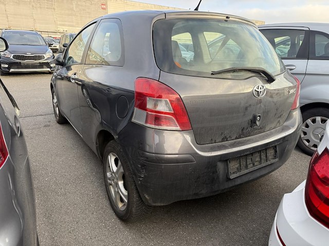 Toyota yaris 1.4 d-4d london dpf, 2011 - afbeelding 32 van  36