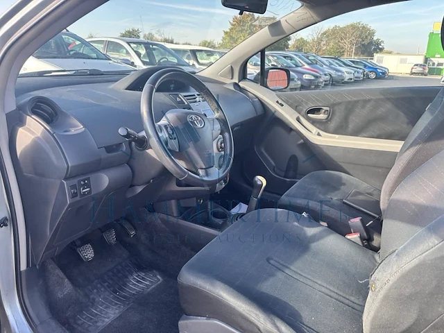 Toyota yaris 1.4 turbo d4d follow me, 2008 - afbeelding 3 van  36