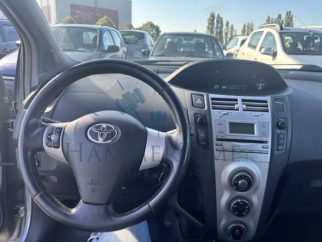 Toyota yaris 1.4 turbo d4d follow me, 2008 - afbeelding 7 van  36