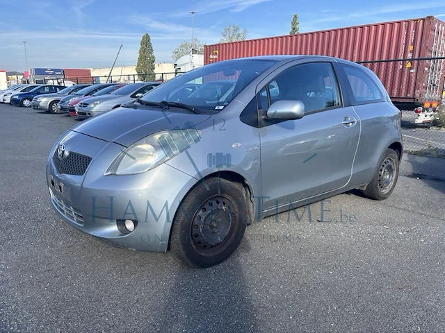 Toyota yaris 1.4 turbo d4d follow me, 2008 - afbeelding 1 van  36