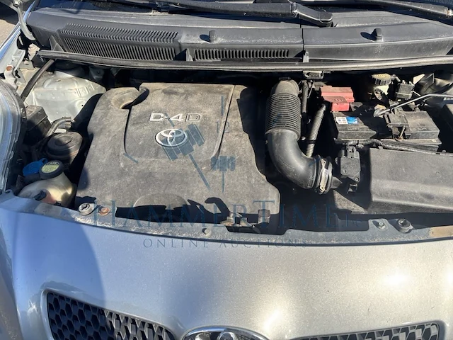 Toyota yaris 1.4 turbo d4d follow me, 2008 - afbeelding 20 van  36