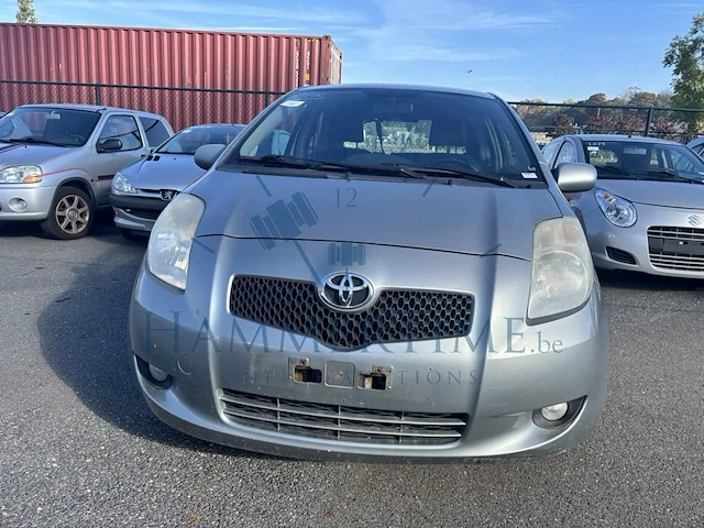 Toyota yaris 1.4 turbo d4d follow me, 2008 - afbeelding 12 van  36
