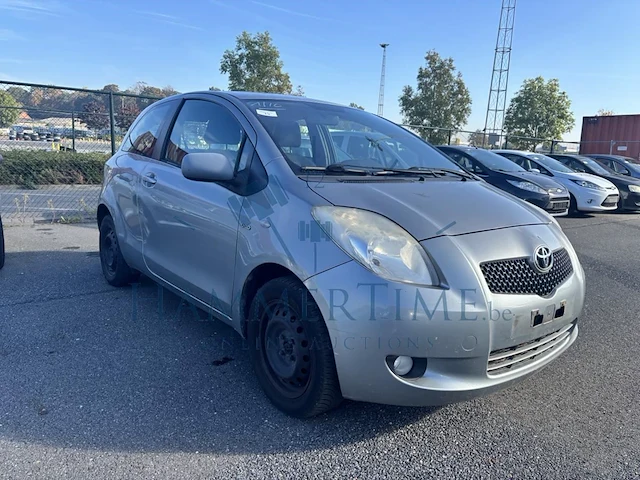Toyota yaris 1.4 turbo d4d follow me, 2008 - afbeelding 23 van  36