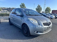 Toyota yaris 1.4 turbo d4d follow me, 2008 - afbeelding 23 van  36