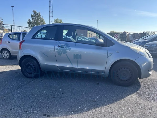 Toyota yaris 1.4 turbo d4d follow me, 2008 - afbeelding 31 van  36