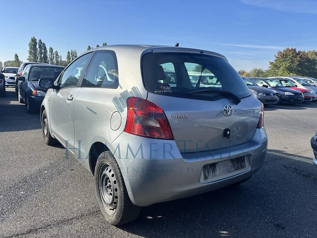 Toyota yaris 1.4 turbo d4d follow me, 2008 - afbeelding 34 van  36