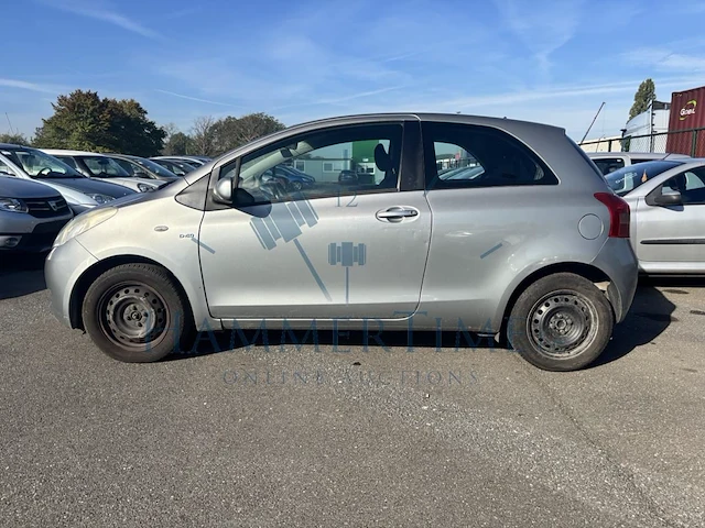 Toyota yaris 1.4 turbo d4d follow me, 2008 - afbeelding 35 van  36
