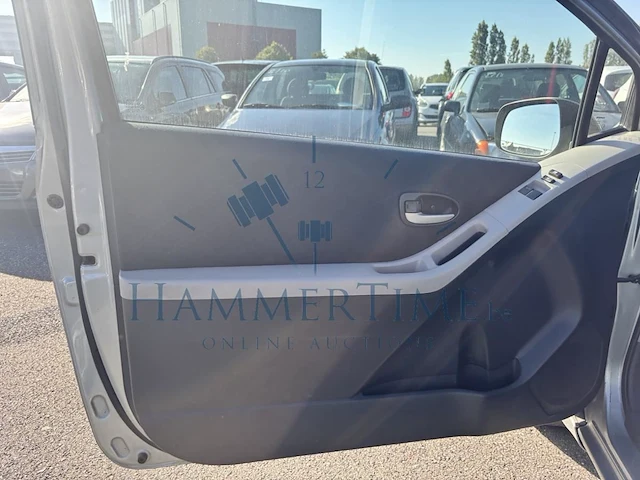 Toyota yaris 1.4 turbo d4d follow me, 2008 - afbeelding 36 van  36
