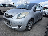 Toyota yaris 1.4 turbo d4d terra, 2006 - afbeelding 1 van  24