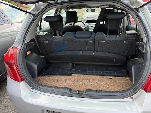 Toyota yaris 1.4 turbo d4d terra, 2006 - afbeelding 13 van  24