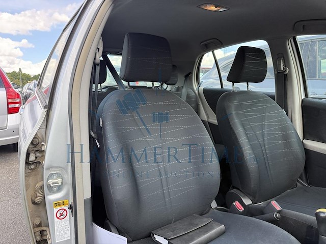 Toyota yaris 1.4 turbo d4d terra, 2006 - afbeelding 14 van  24