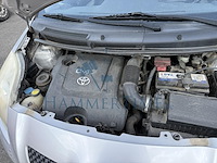 Toyota yaris 1.4 turbo d4d terra, 2006 - afbeelding 15 van  24