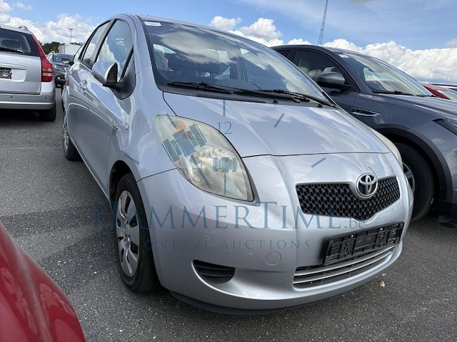 Toyota yaris 1.4 turbo d4d terra, 2006 - afbeelding 18 van  24