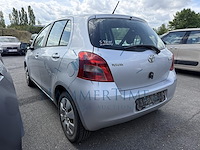 Toyota yaris 1.4 turbo d4d terra, 2006 - afbeelding 21 van  24