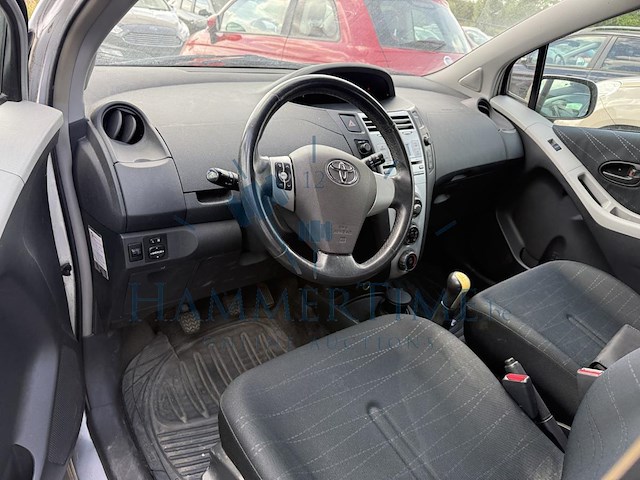 Toyota yaris 1.4 turbo d4d terra, 2006 - afbeelding 23 van  24