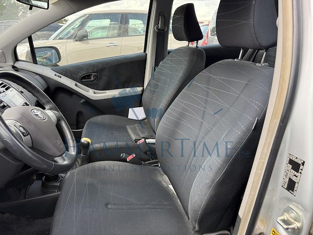 Toyota yaris 1.4 turbo d4d terra, 2006 - afbeelding 24 van  24
