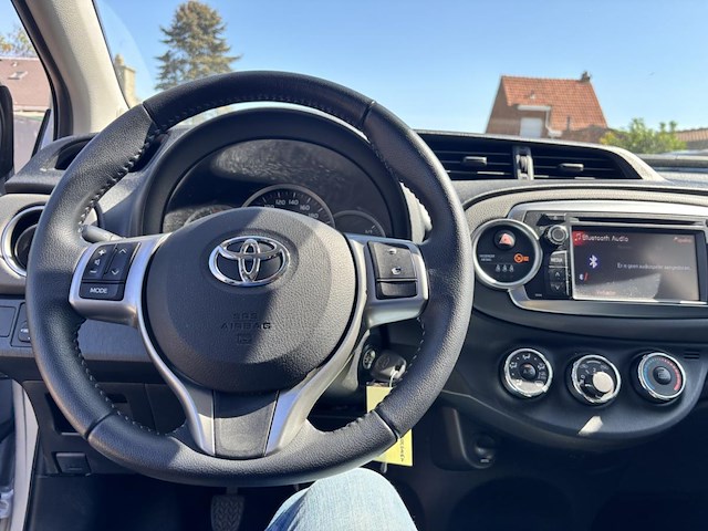 Toyota yaris, 2012 - afbeelding 7 van  33