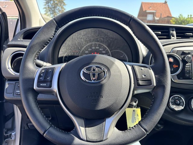 Toyota yaris, 2012 - afbeelding 11 van  33