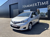 Toyota yaris, 2012