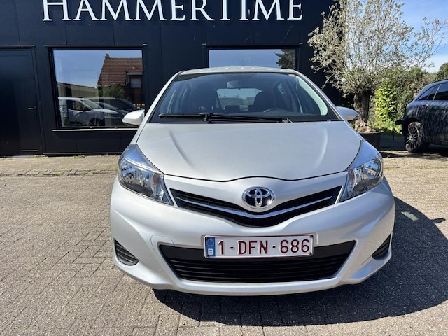 Toyota yaris, 2012 - afbeelding 12 van  33