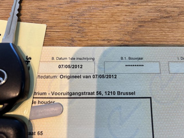 Toyota yaris, 2012 - afbeelding 26 van  33