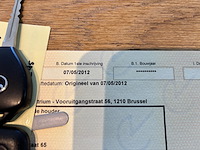 Toyota yaris, 2012 - afbeelding 26 van  33