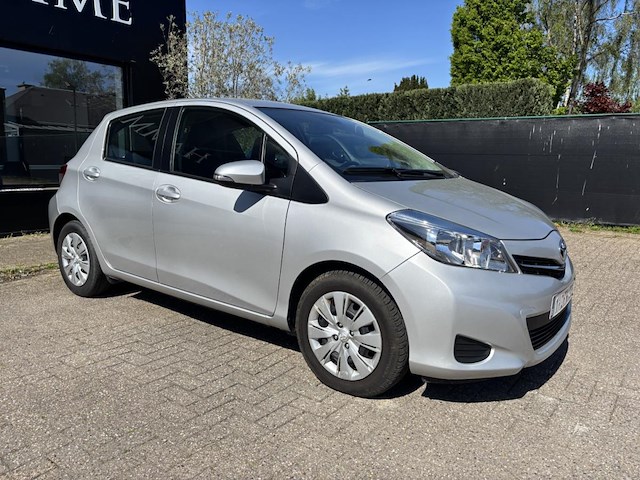 Toyota yaris, 2012 - afbeelding 23 van  33