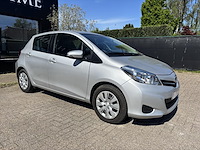 Toyota yaris, 2012 - afbeelding 23 van  33