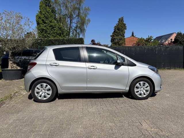Toyota yaris, 2012 - afbeelding 28 van  33
