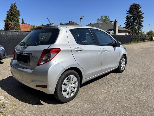 Toyota yaris, 2012 - afbeelding 29 van  33
