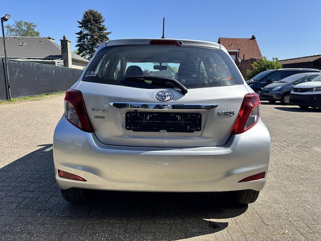 Toyota yaris, 2012 - afbeelding 30 van  33
