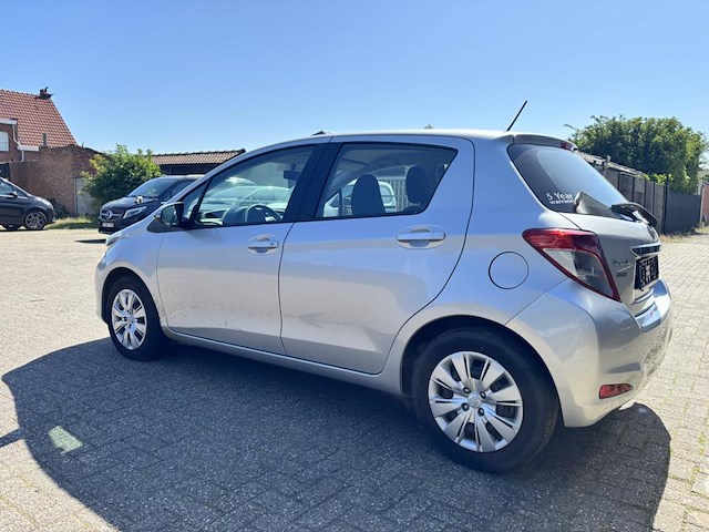 Toyota yaris, 2012 - afbeelding 31 van  33