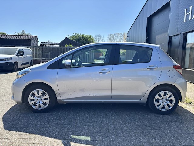 Toyota yaris, 2012 - afbeelding 32 van  33