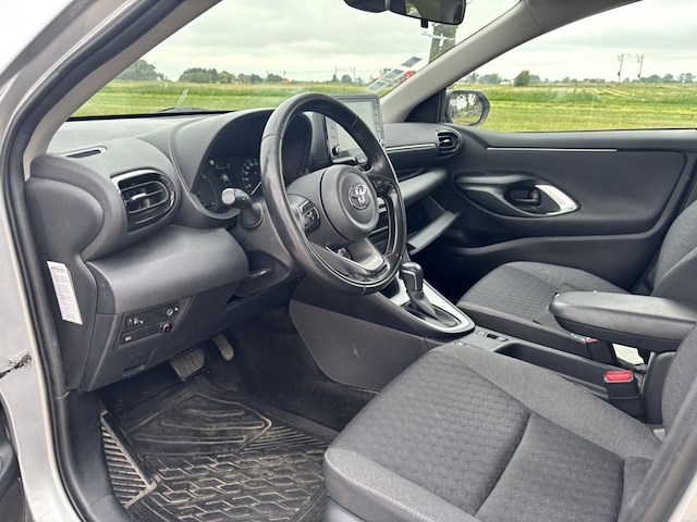Toyota yaris, 2023 - afbeelding 2 van  32