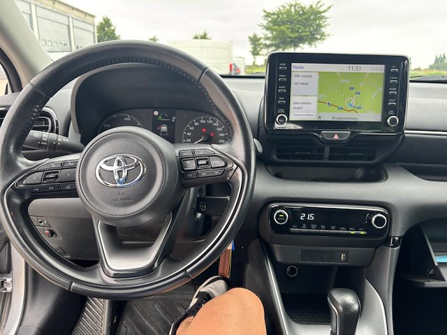Toyota yaris, 2023 - afbeelding 6 van  32