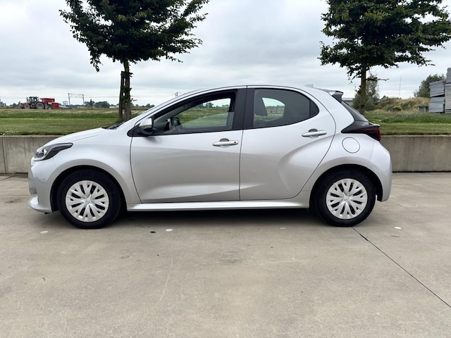 Toyota yaris, 2023 - afbeelding 1 van  32