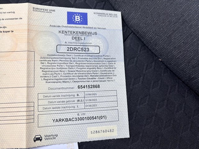 Toyota yaris, 2023 - afbeelding 22 van  32