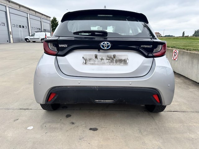 Toyota yaris, 2023 - afbeelding 28 van  32