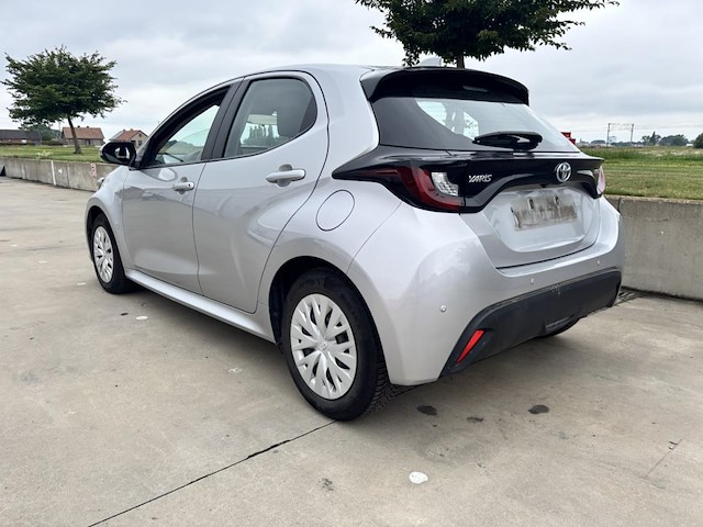 Toyota yaris, 2023 - afbeelding 29 van  32