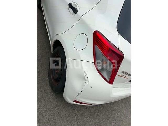 Toyota yaris auto (2011-94,079 km-vin:vnkkl3d300a006307) - afbeelding 2 van  22