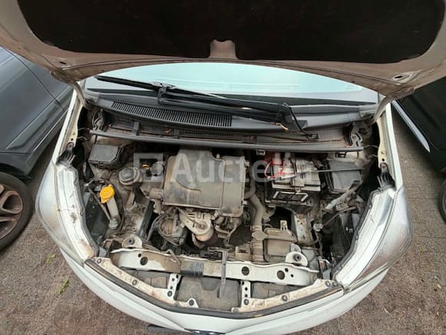 Toyota yaris auto (2011-94,079 km-vin:vnkkl3d300a006307) - afbeelding 4 van  22