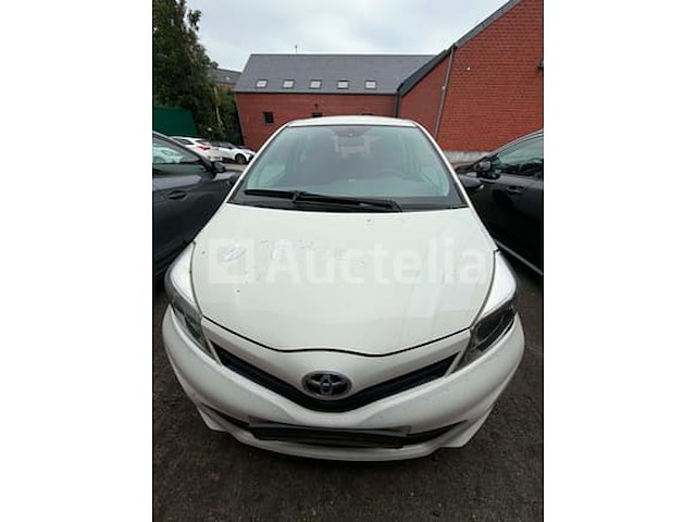 Toyota yaris auto (2011-94,079 km-vin:vnkkl3d300a006307) - afbeelding 6 van  22